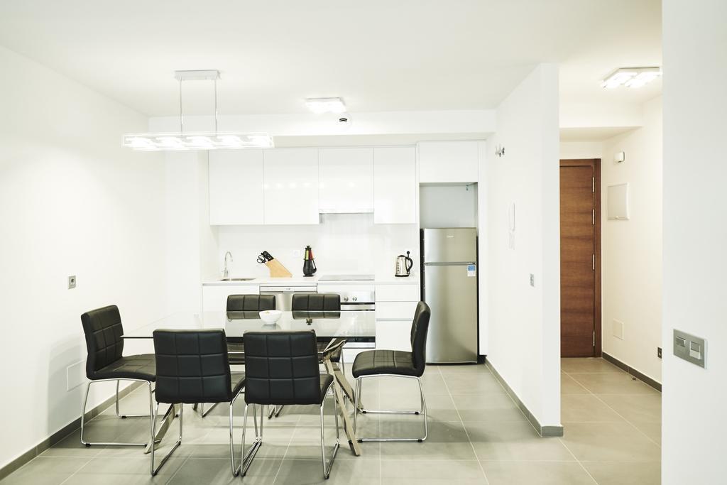 Luxury Apartment Las Terrazas エル・メダノ エクステリア 写真