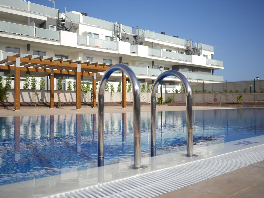 Luxury Apartment Las Terrazas エル・メダノ エクステリア 写真